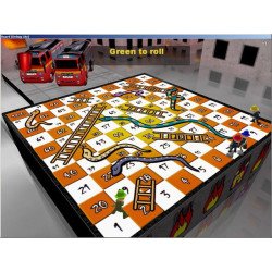 PS2 Junior Board Games Cib