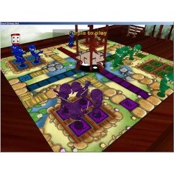 PS2 Junior Board Games Cib