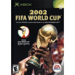 Xbox 1ere Coupe Du Monde Fifa 2002 Cib