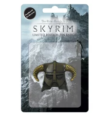 Pin's Collector Skyrim Edition Limitee