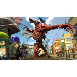 Xbox One Sunset Overdrive