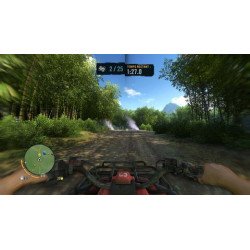 Xbox 360 Farcry 3 / 4 double pack Cib