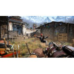 Xbox 360 Farcry 3 / 4 double pack Cib