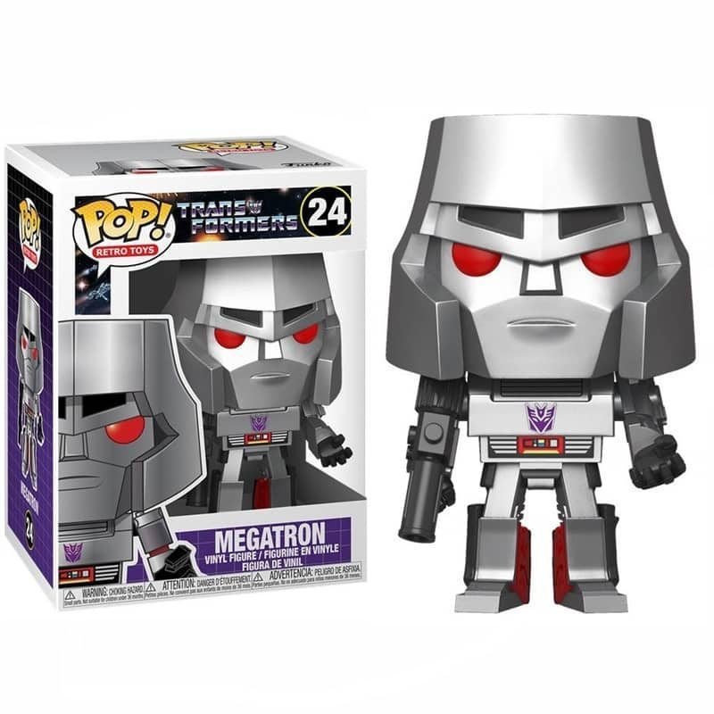 Funko Pop Transformers Megatron n°24