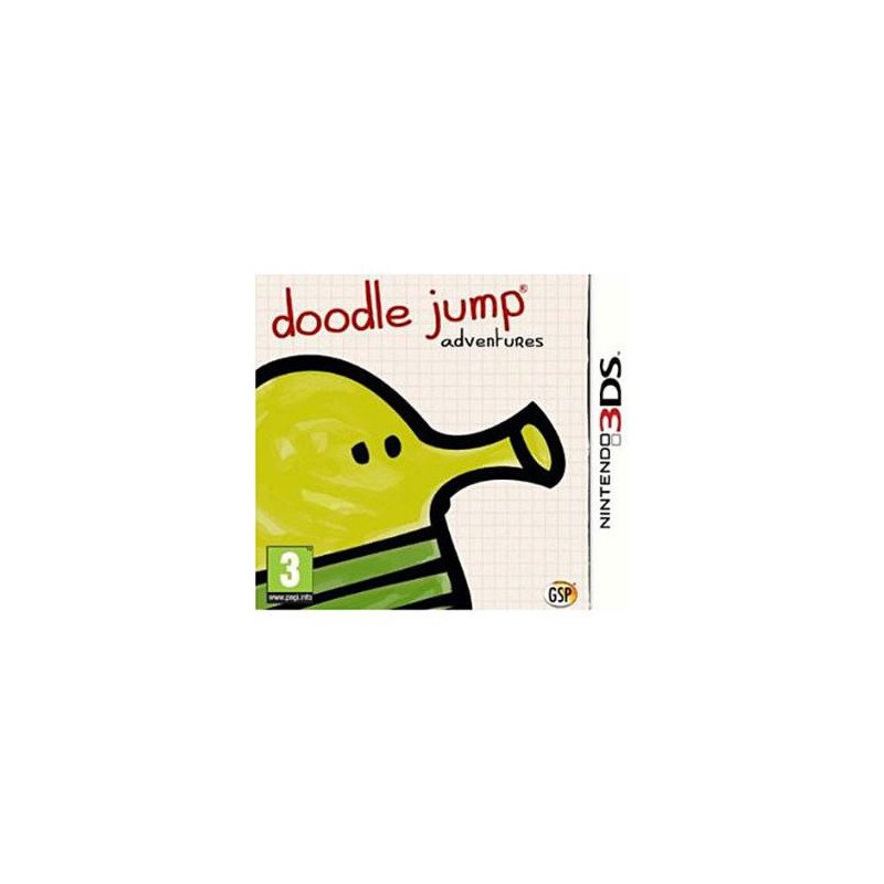 3DS Doodle Jump Loose