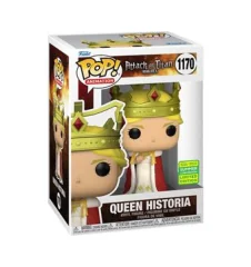 Funko Pop Attack On Titan Queen Historia n°1170