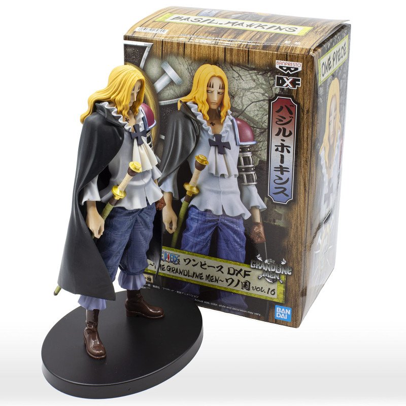 Figurine One Piece Wanokuni Vol.16