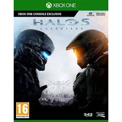 Xbox One Halo 5