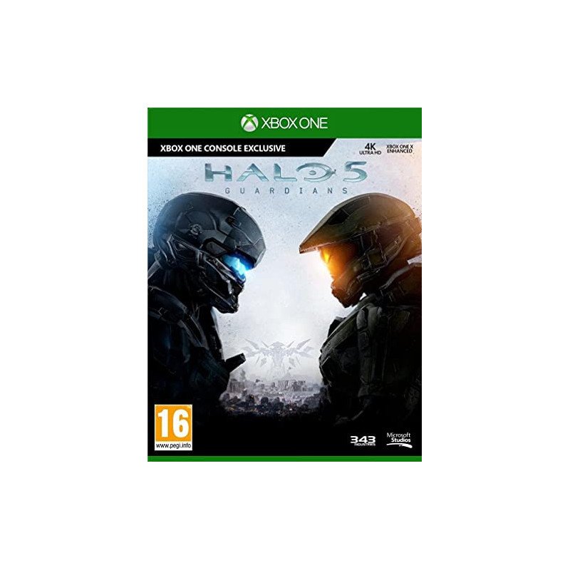 Xbox One Halo 5