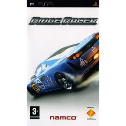 PSP Ridge Racer Sn