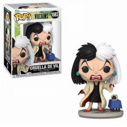 Funko Pop Disney Villains...