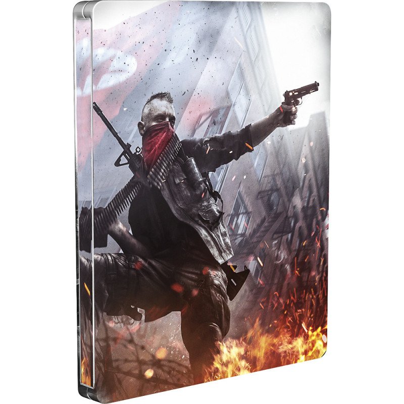 Xbox One Homefront The Revolution Collector Sn