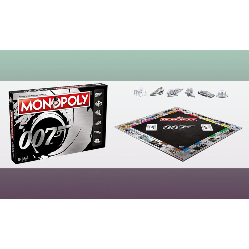 Monopoly James Bond 007