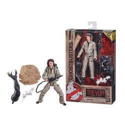 Figurine Articulée Ghostbusters Trevor 15Cm