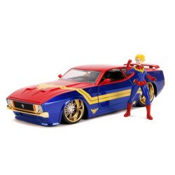 Ford Mustang Metals Captain Marvel