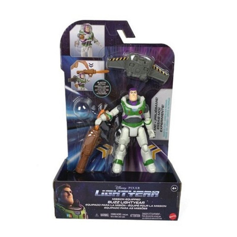 Figurine Articulée Pixar Lightyear Buzz