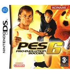 DS Pro Evolution Soccer 6 Loose
