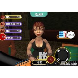 PS2 Hard Rock Casino Cib