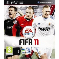 PS3 Fifa 11 Cib