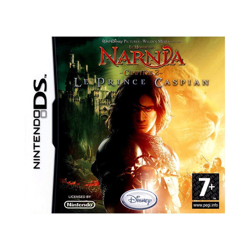 DS Le Monde De Narnia Chap 2 Le Prince Caspian Cib