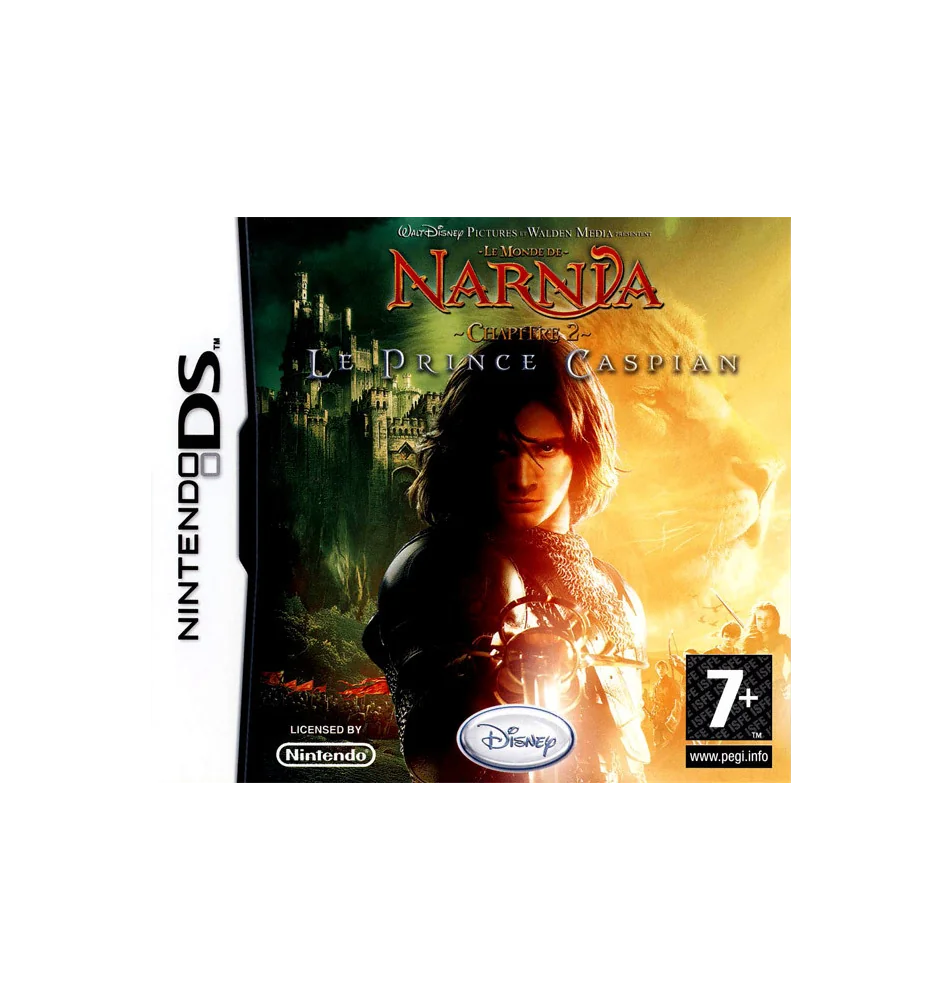 DS Le Monde De Narnia Chap 2 Le Prince Caspian Cib