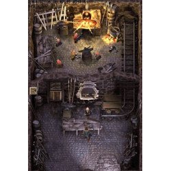 DS Le Monde De Narnia Chap 2 Le Prince Caspian Cib