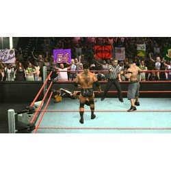 PS3 Smackdown Vs Raw 2009 Cib