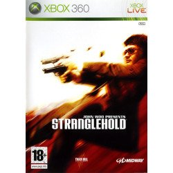Xbox 360 Stranglehold Cib