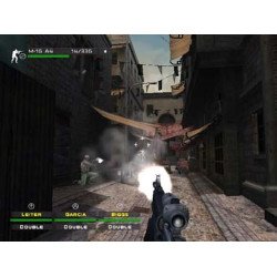 WII Marines Modern Urban Combat Cib