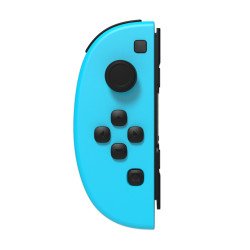 Manette Joycon Gauche Pour Nintendo Switch Bleu Neuf