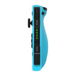 Manette Joycon Gauche Pour Nintendo Switch Bleu Neuf