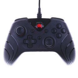 Manette Filaire Pour Switch Et Pc Freaks And Geeks Neuve