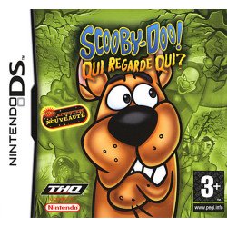 DS Scooby Doo qui regarde qui Loose