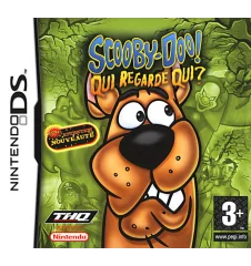 DS Scooby Doo qui regarde qui Loose