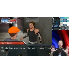 DS Smackdown Vs Raw 2009 Loose