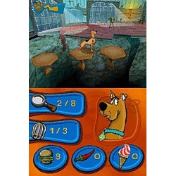DS Scooby Doo qui regarde qui Loose