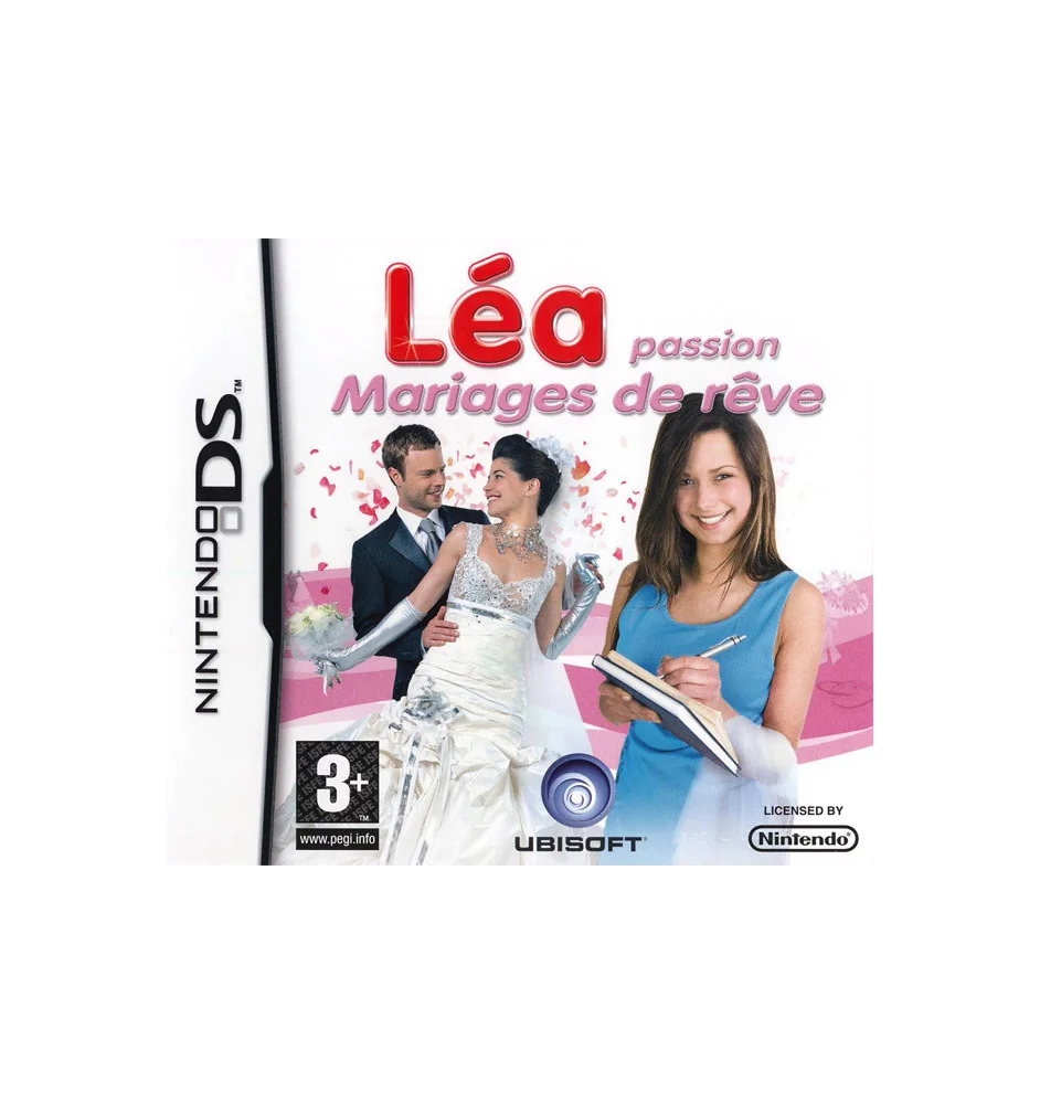 DS Léa Passion Mariages De Reve loose