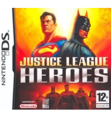 DS Justice League Heroes Loose