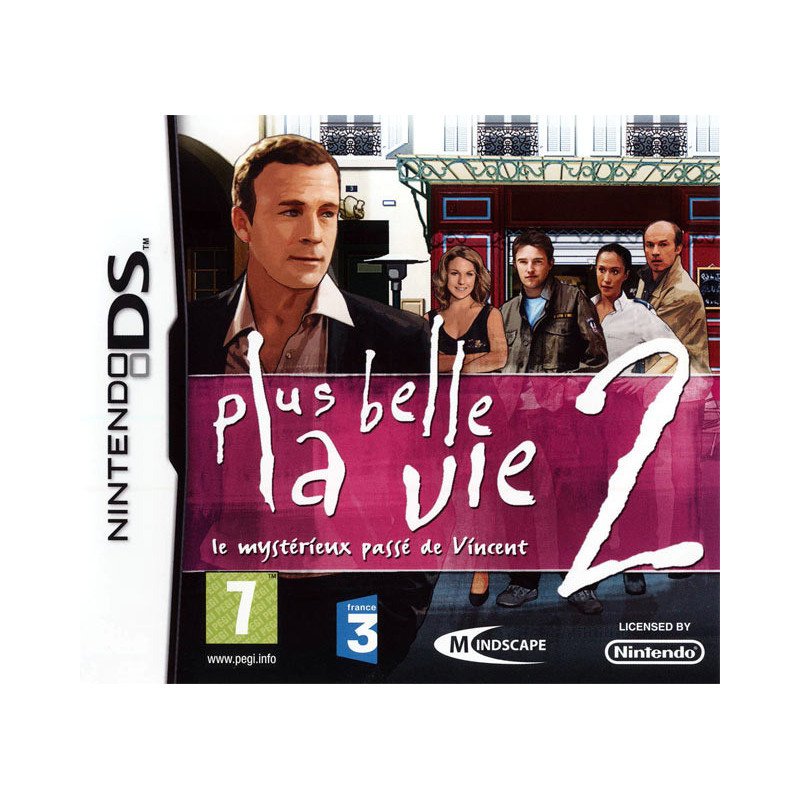 DS Plus Belle La Vie 2 Loose