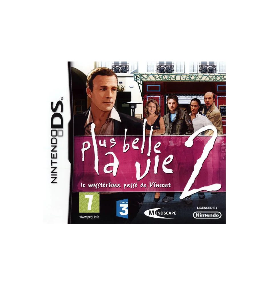 DS Plus Belle La Vie 2 Loose