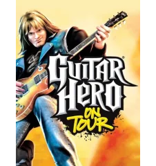 DS Guitar Hero On Tour Loose