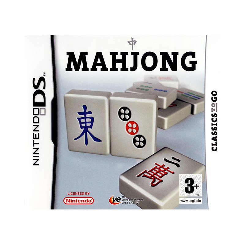 DS Mahjong Loose