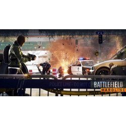 PS3 battlefield hardline cib