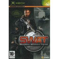 Xbox 1ere Swat Global Strike Team Cib