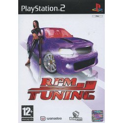 PS2 RPM TUNING CIB