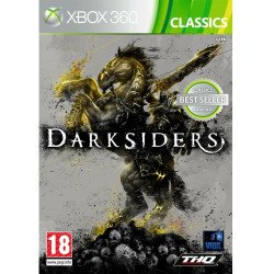 Xbox 360 Darksiders Classics Cib