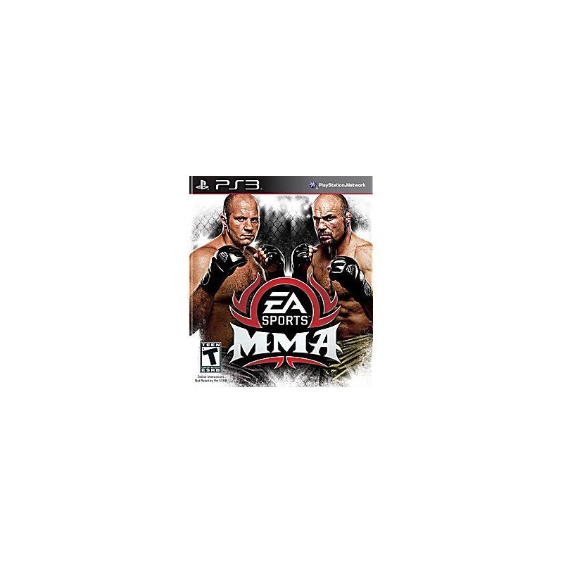 PS3 Mma Cib