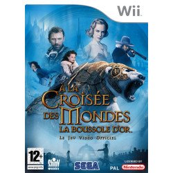 WII A La Croisee Des Mondes La Boussole D'or Cib