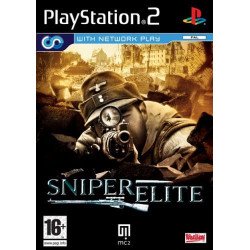 PS2 Sniper Elite Cib