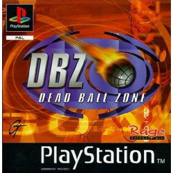 PS1 Dead Ball Z Cib